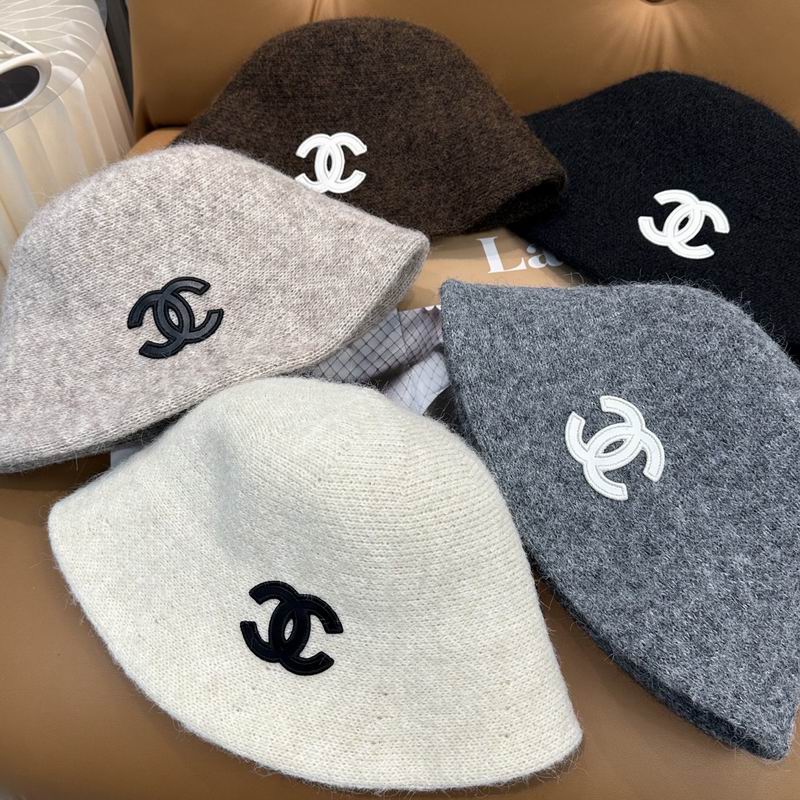 Chanel Hat 030608